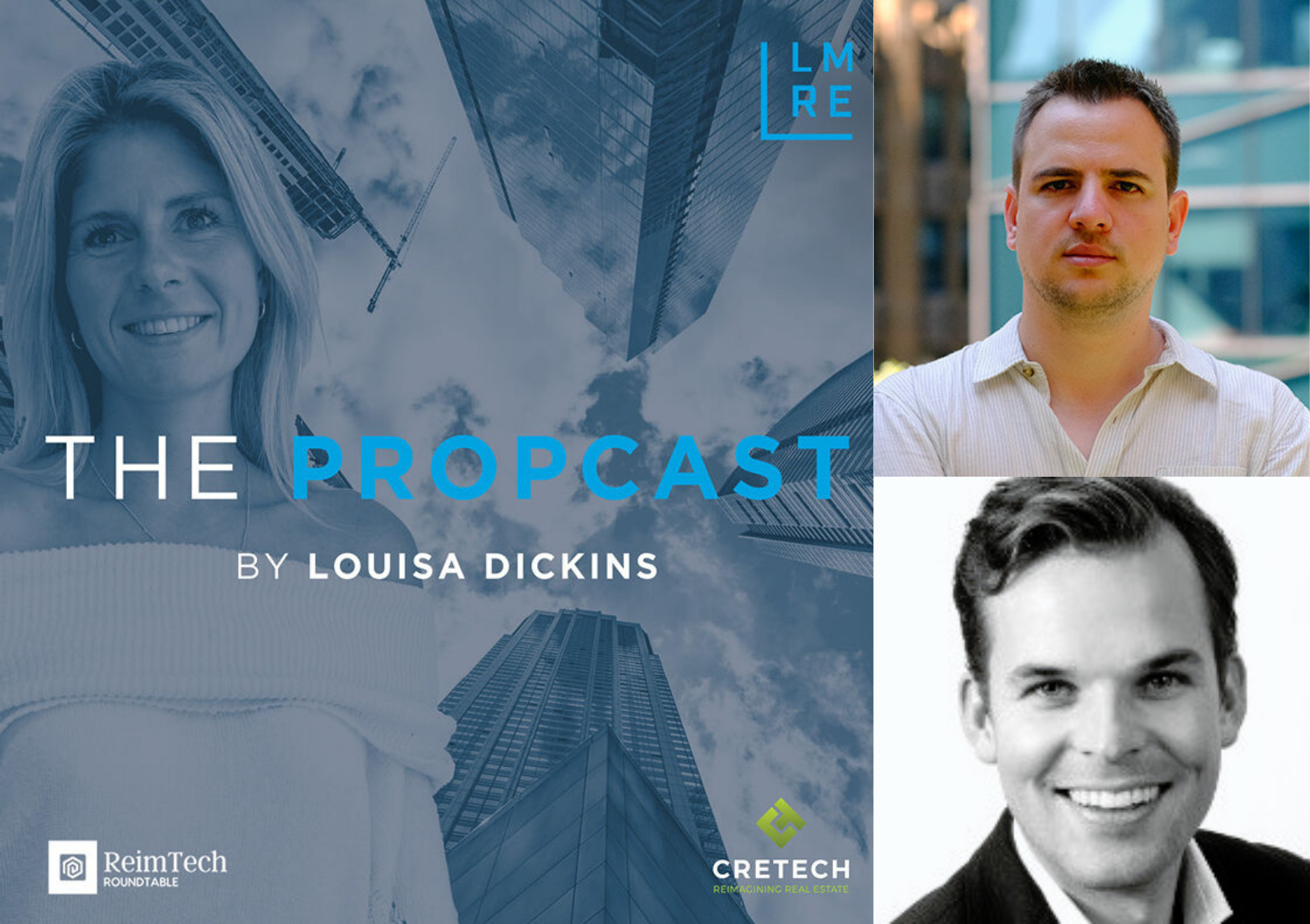 The Propcast: The Importance of Real Estate Data with L.D. Salmanson and Thomas Walle