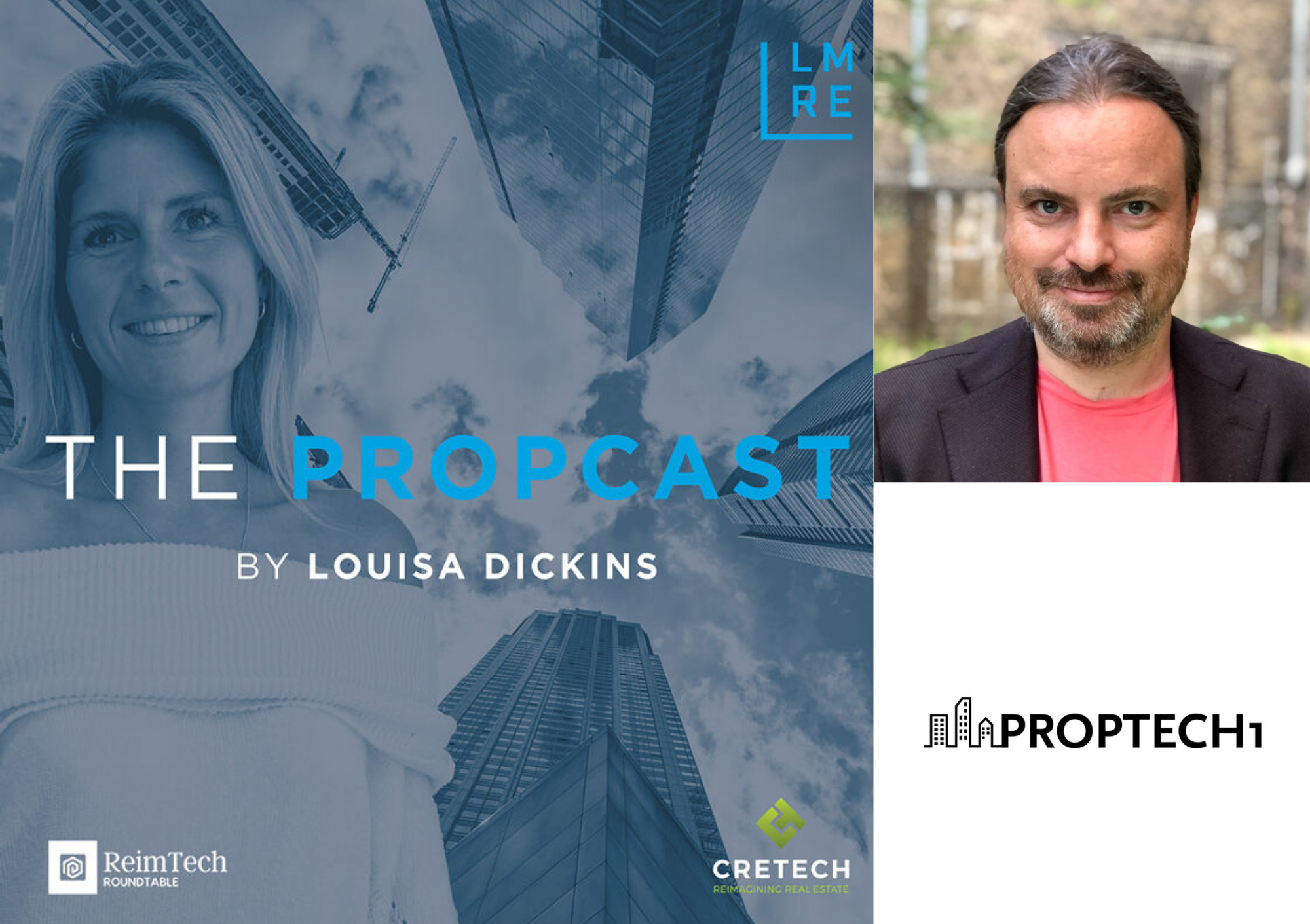 The Propcast: The Effects of Coronavirus on the PropTech market with Nikolas Samios