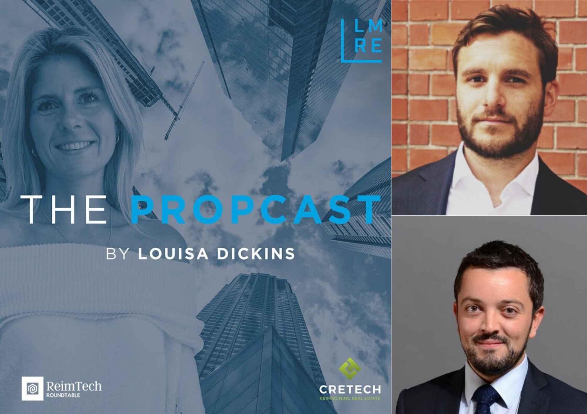 The Propcast: PropTech AI & Portfolio Management with Richard Belgrave and Kevin Mofid