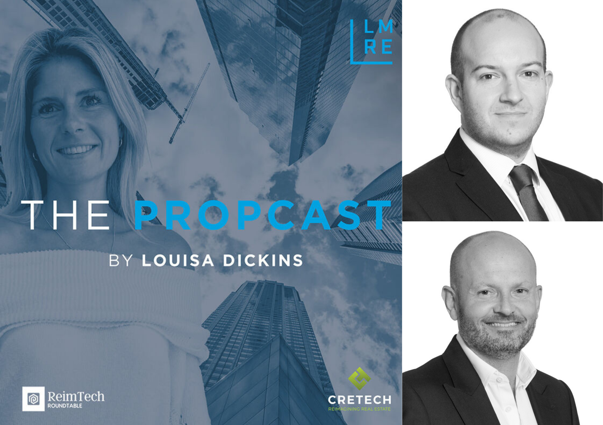 The Propcast: PropTech Law and Launching with Jonathan Mills and Conrad Davies