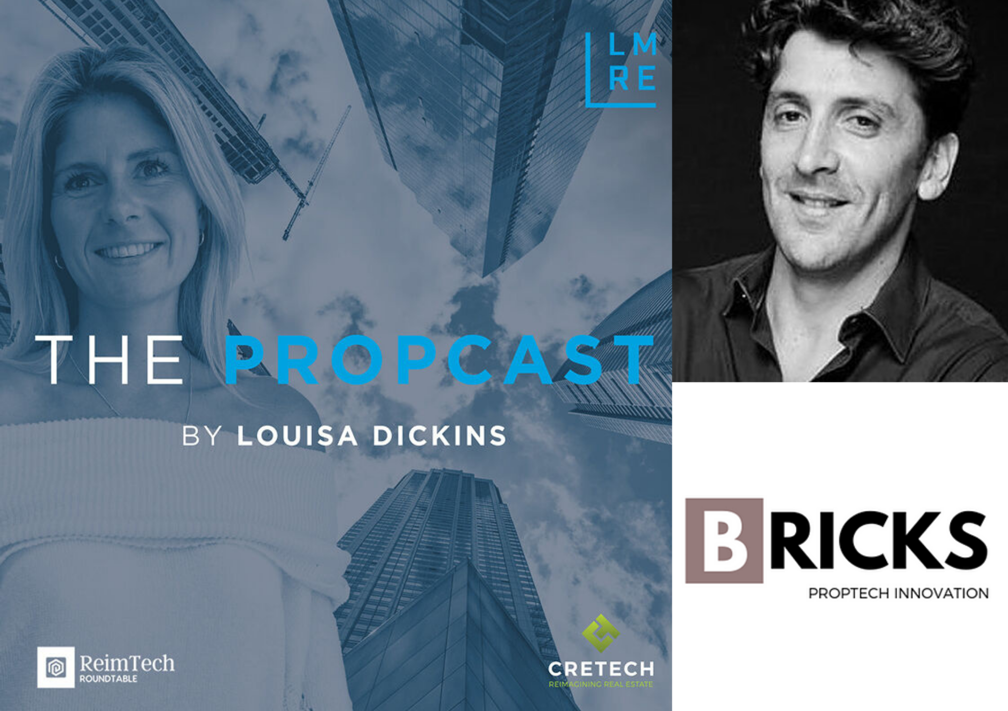 The Propcast: Innovation Hubs with Sivan Blasenheim