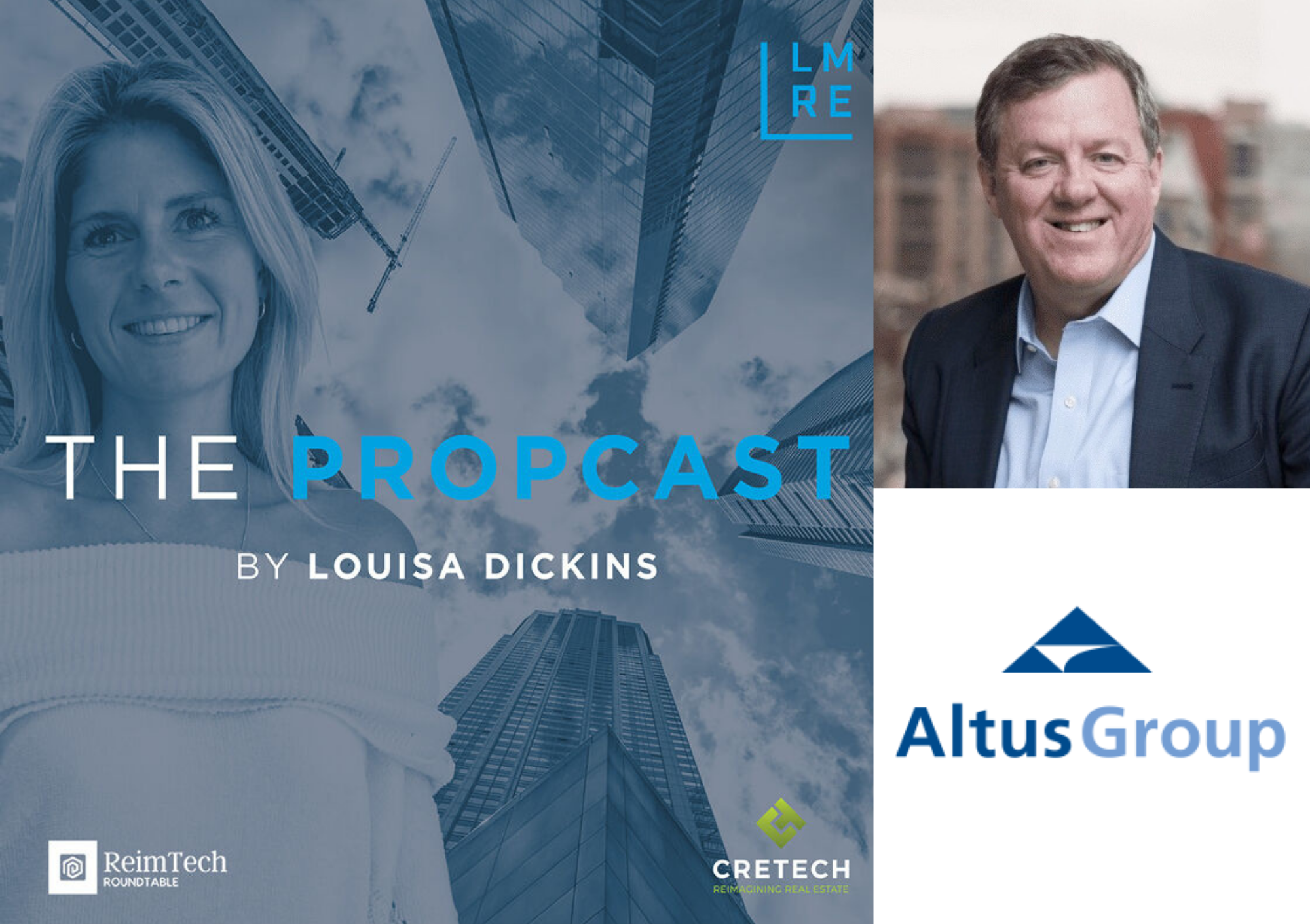 The Propcast: Global Data with Robert Courteau