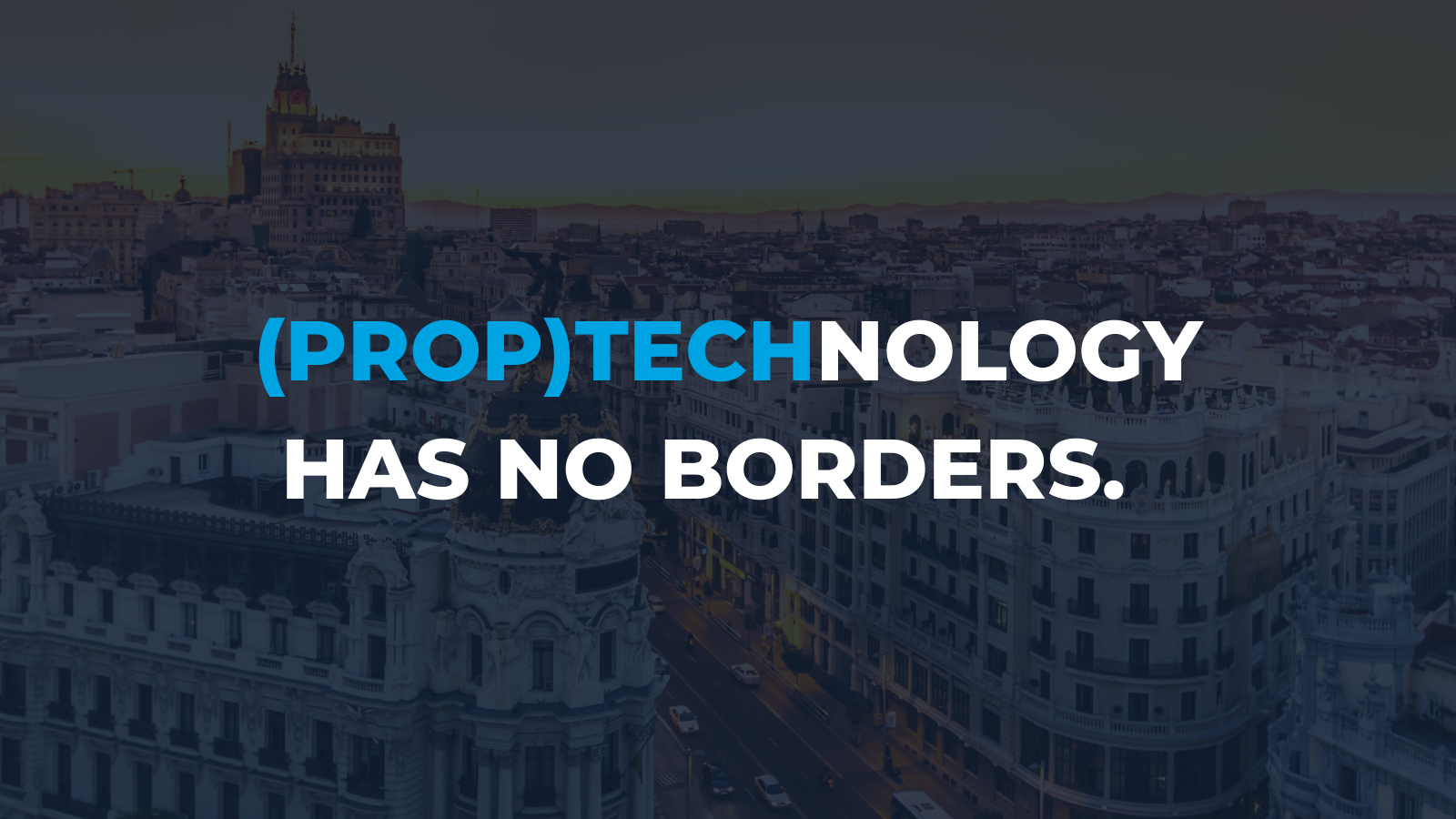 Technology has no borders