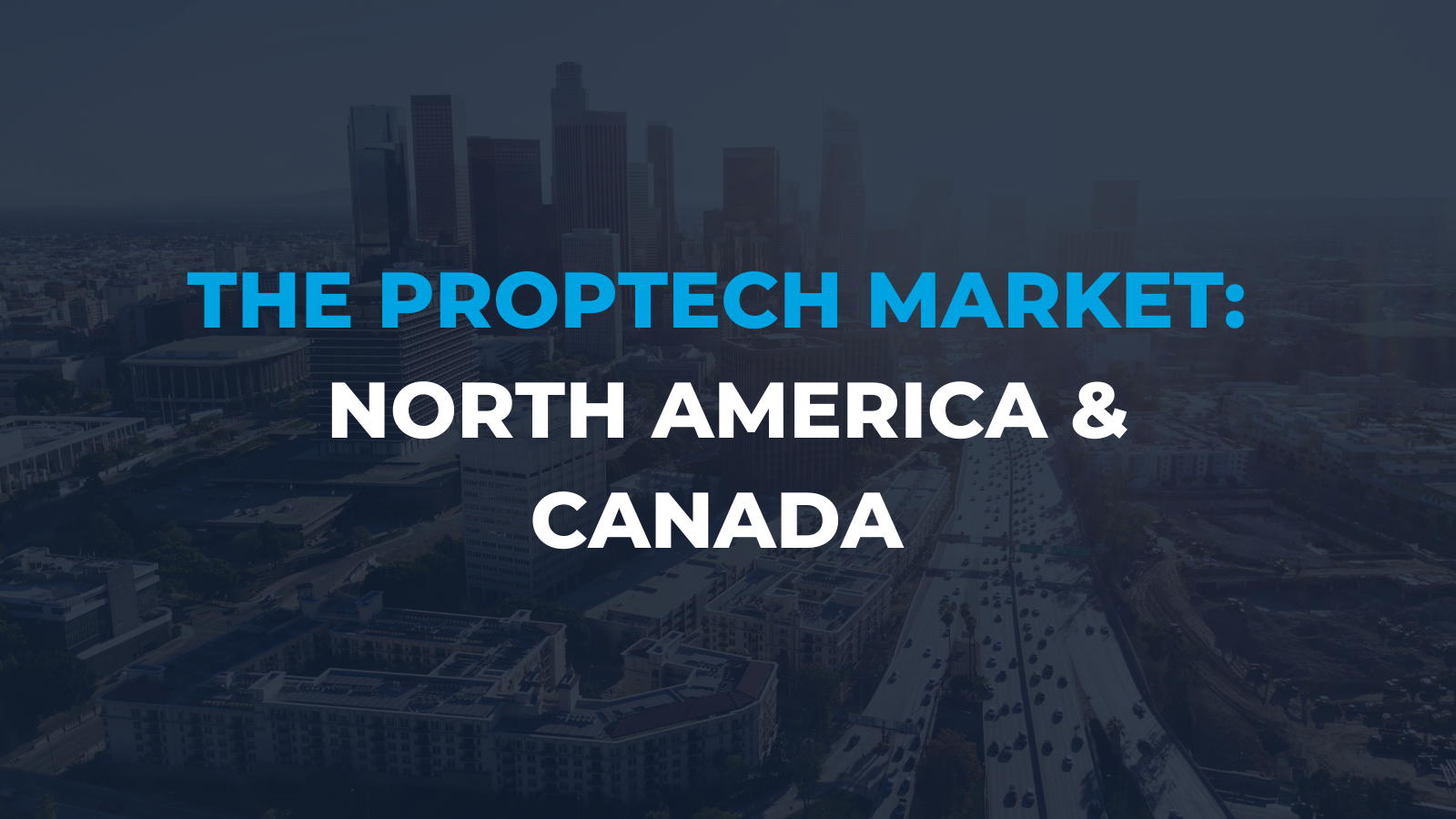 What has been going on in the US proptech market?