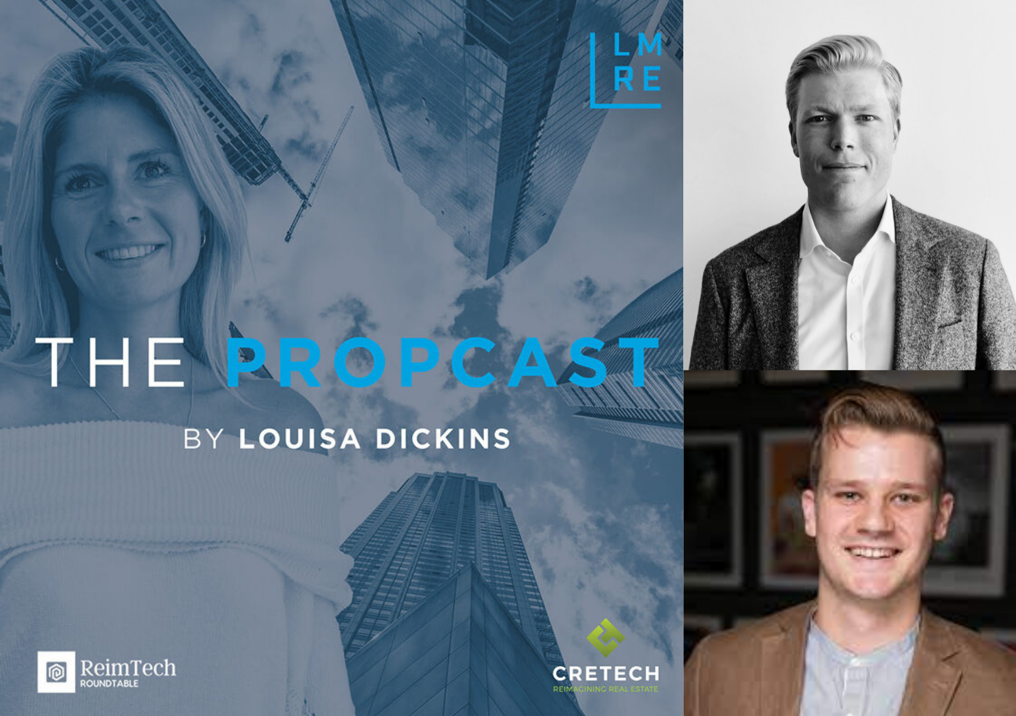 A LITTLE TASTER OF PROPTECH DOWN UNDER WITH JULIAN BROCKHURST AND ISAAC COONAN