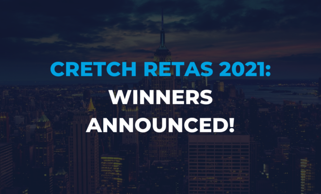 CREtech RETAS 2021 Winners Announced