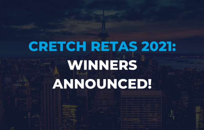 CREtech RETAS 2021 Winners Announced