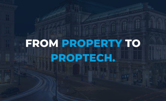 From Property to Proptech