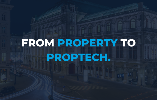 From Property to Proptech