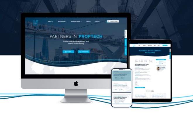 LMRE: Partners in Proptech