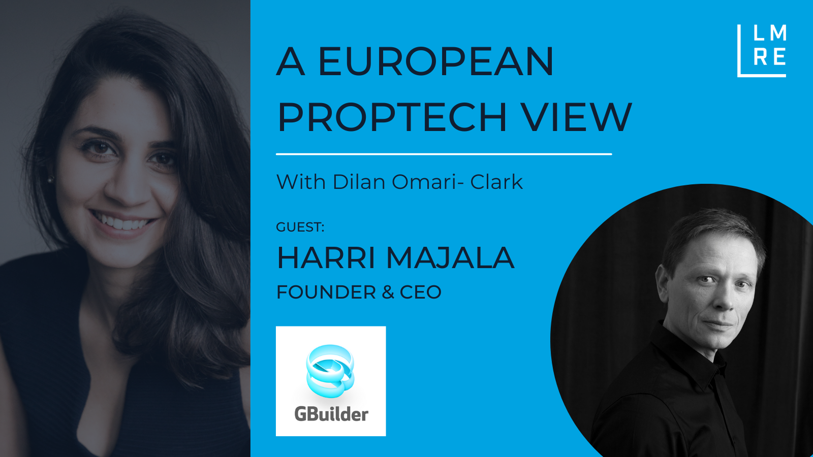 Harri Majala, Gbuilder