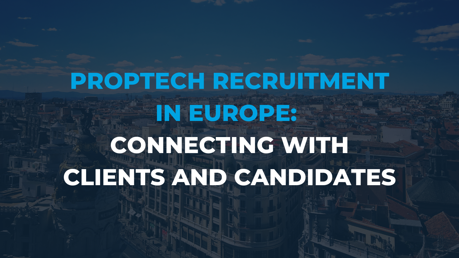 Recruiting in Europe