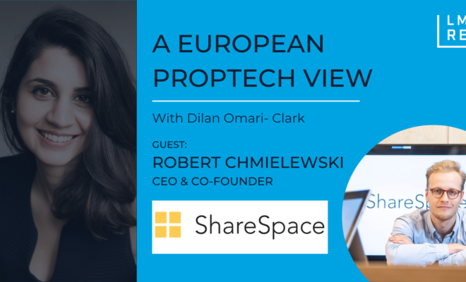 Robert Chmielewski, ShareSpace