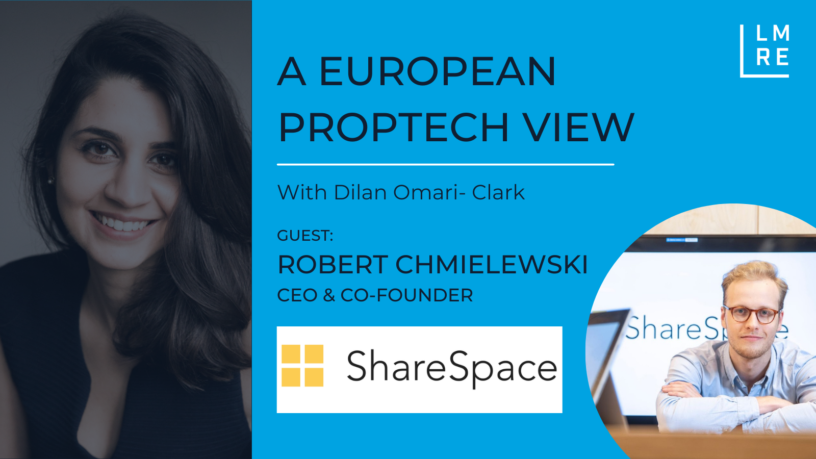 Robert Chmielewski, ShareSpace