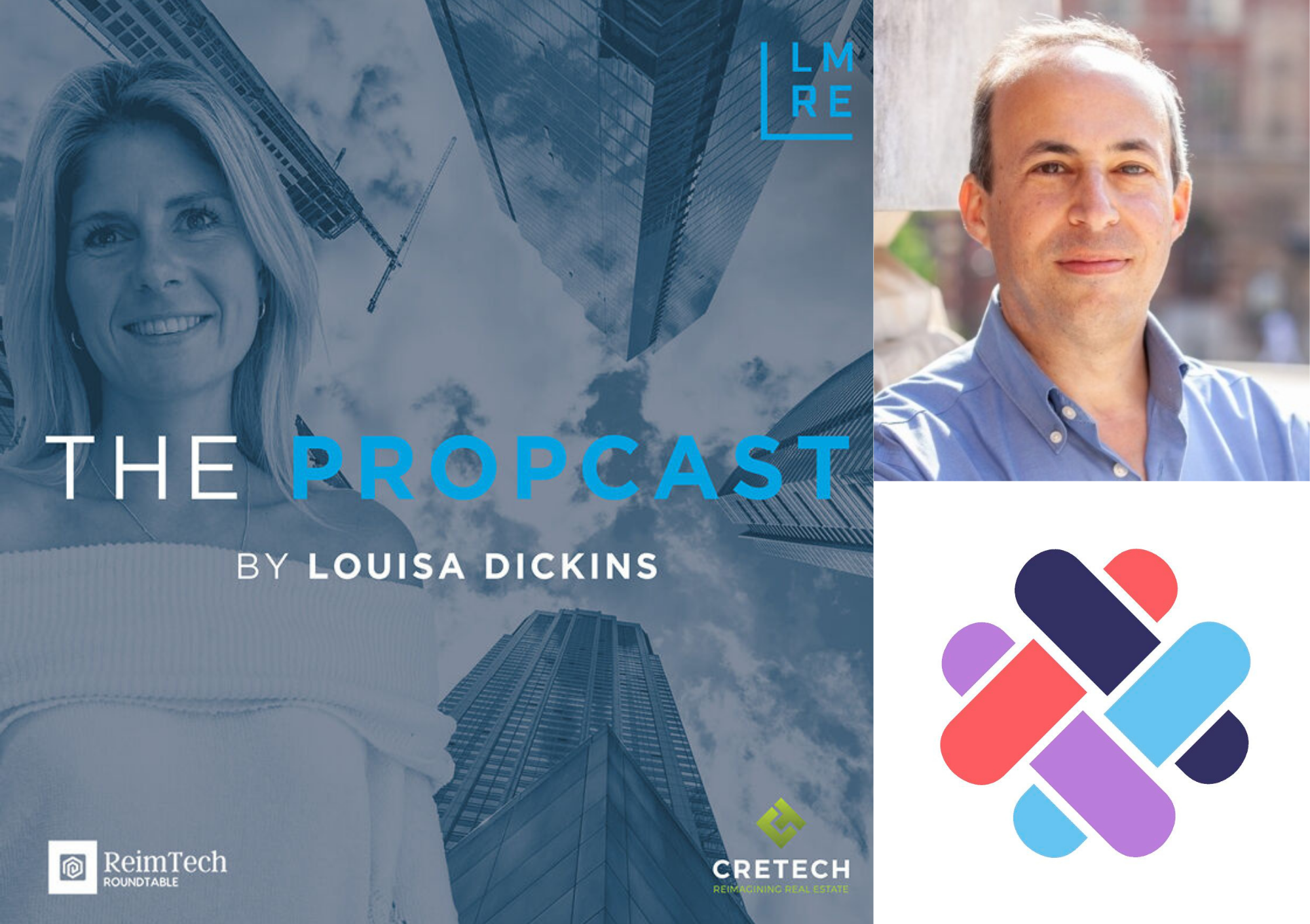 What Has Blockchain Got To Do With Proptech And How Does It Affect The Residential Market? With Dan Salmons