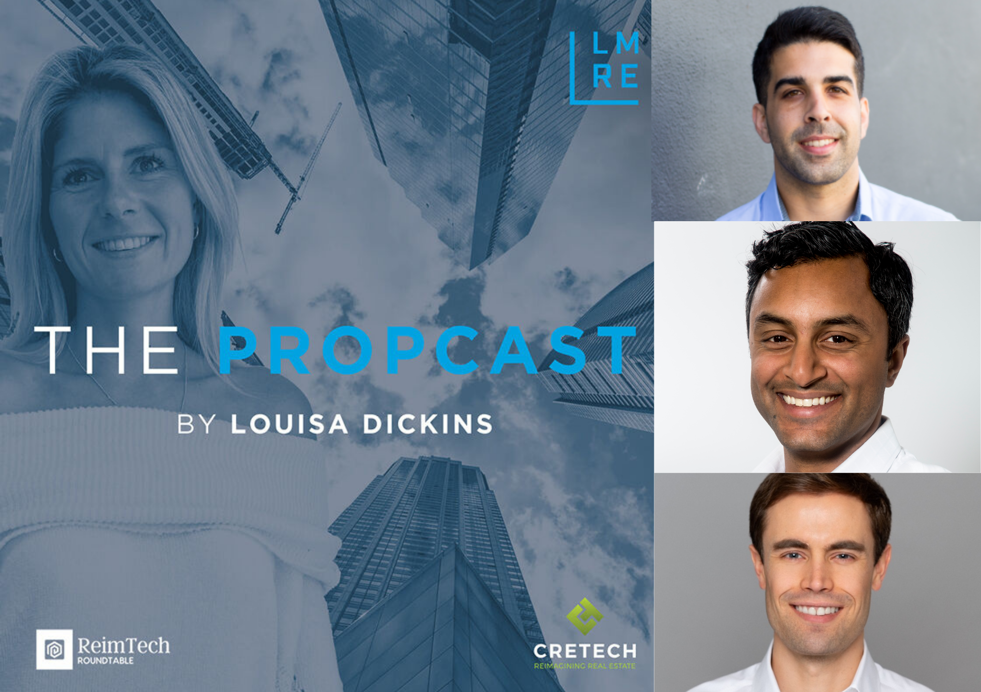 The Propcast: BLUEPRINT 2021 with Vik Venkatraman, Matthew Boras and Nima Wedlake