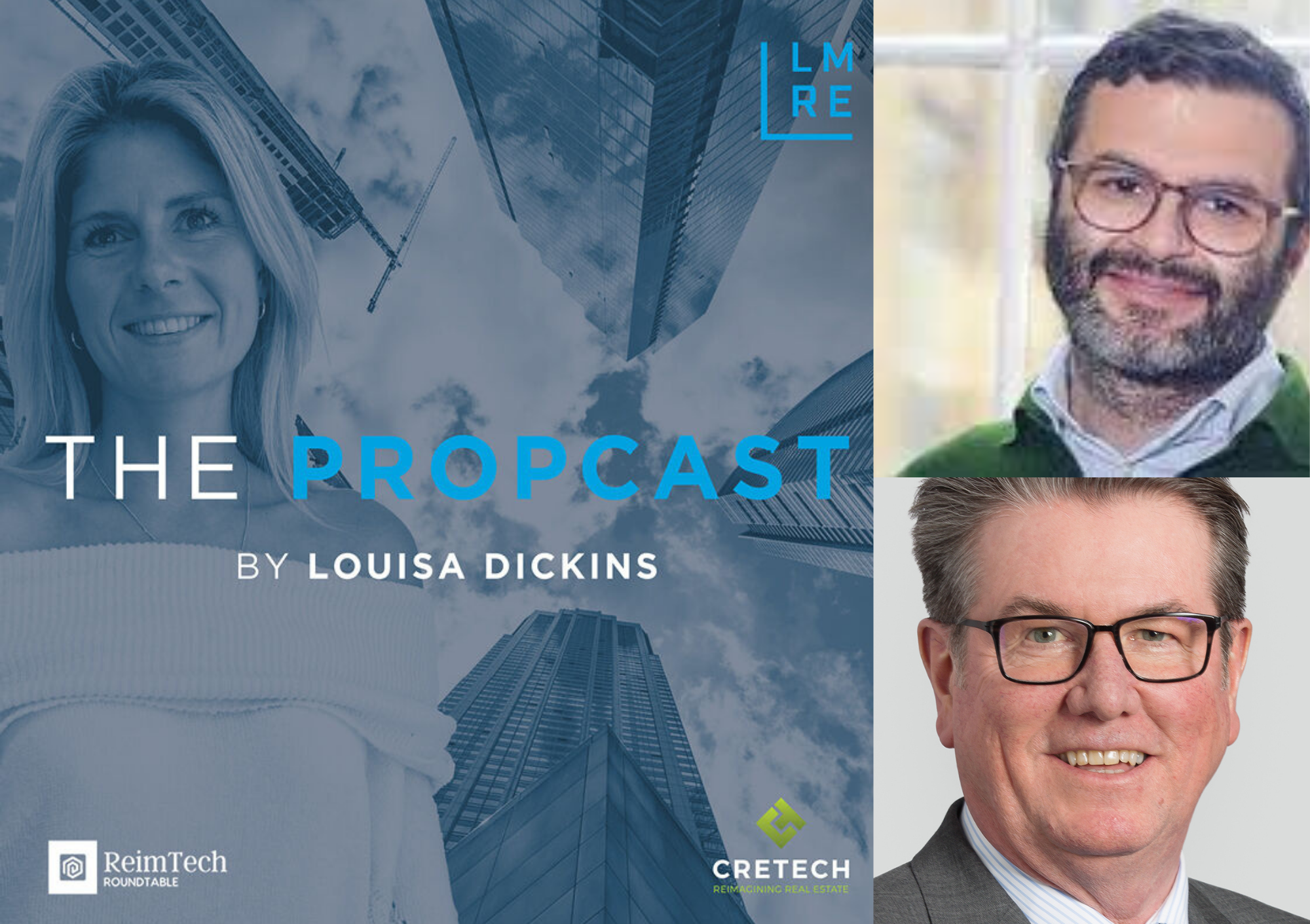 The Propcast: Property Management made simple with Cem Savas and Andy Belton