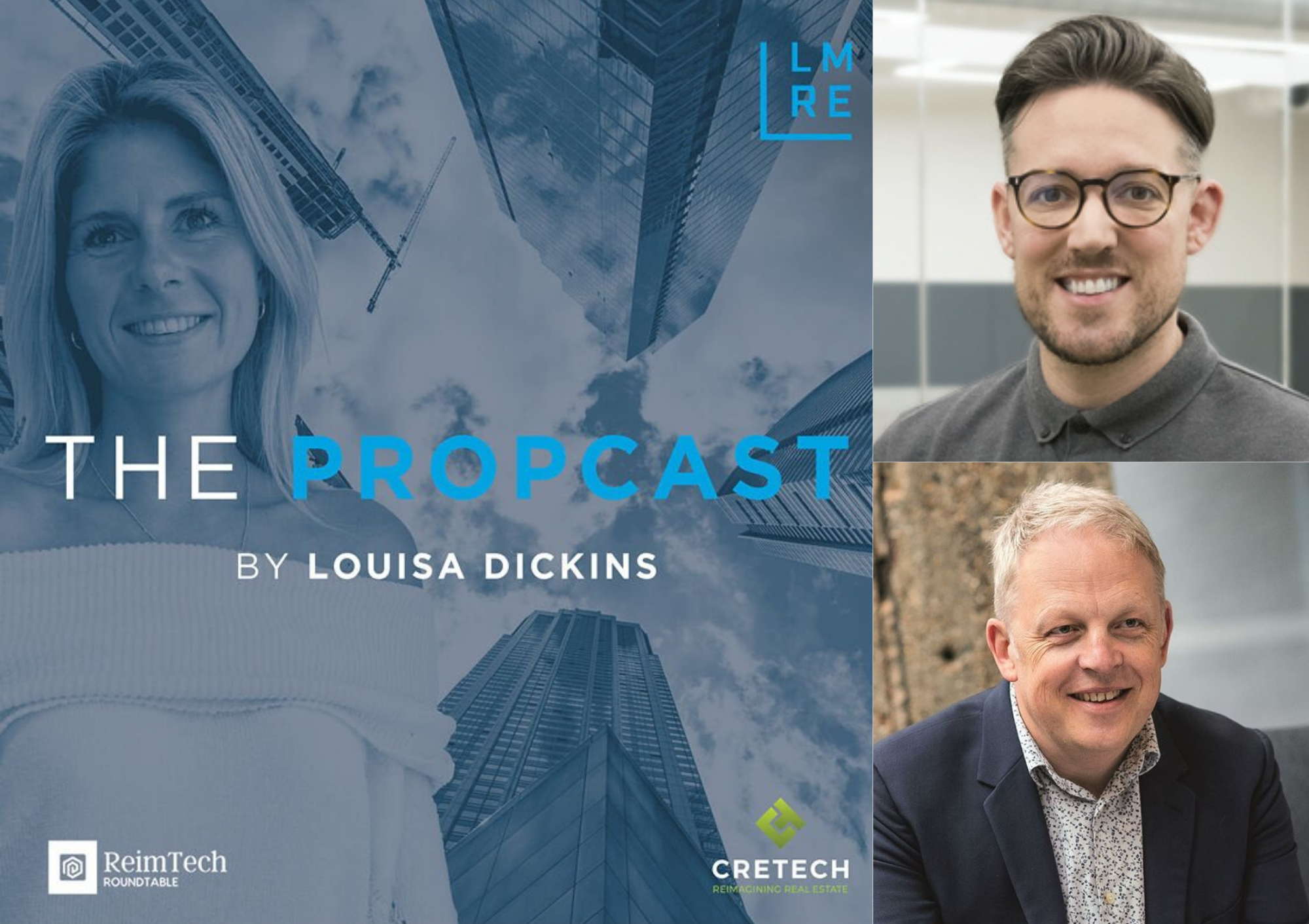 The Propcast: Making Workspaces Smarter with Dan Drogman and James Pellatt