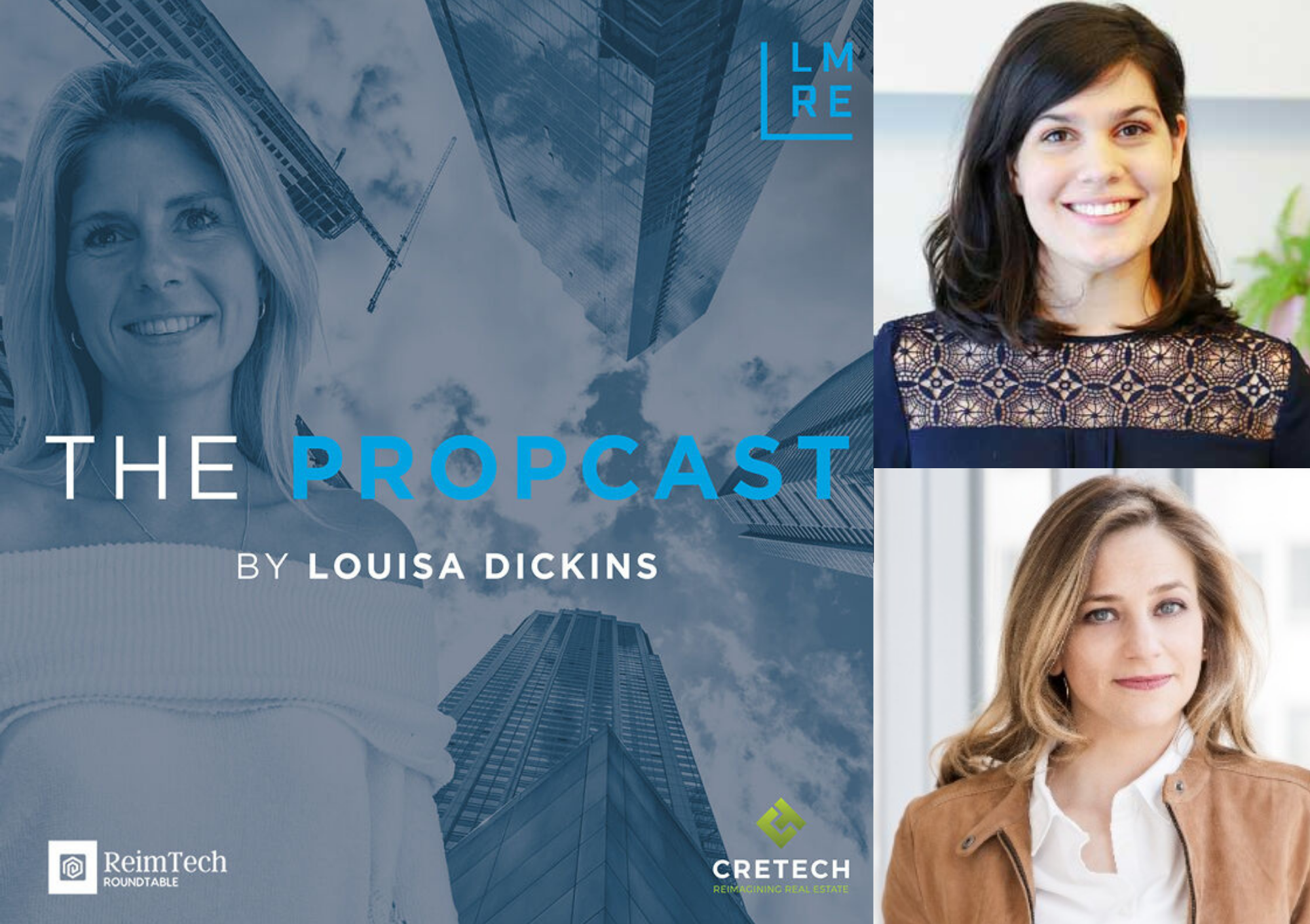 The Propcast: French PropTech with Jade Francine and Deborah Fritz