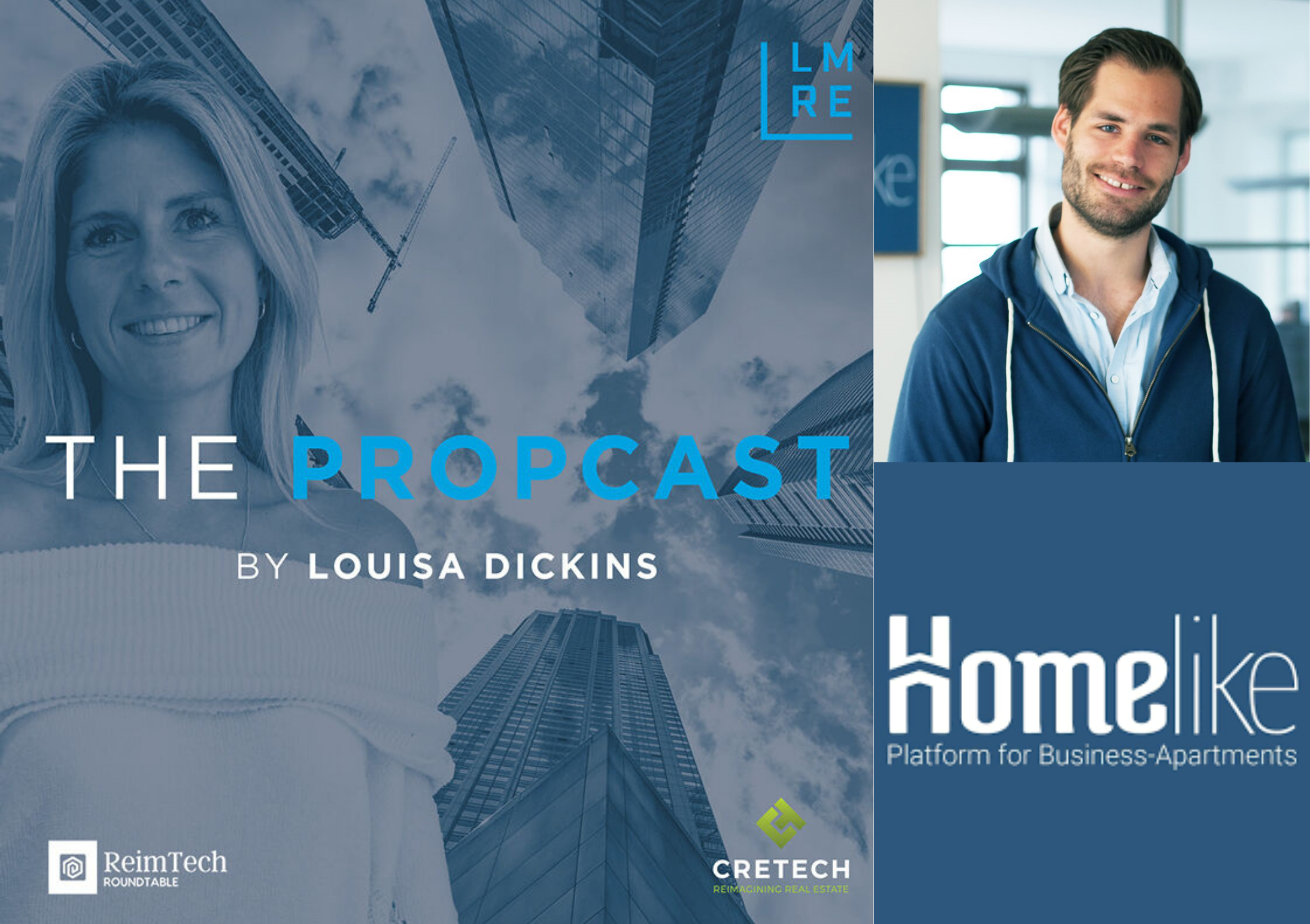 The Propcast: Home Away From Home with Dustin Figge