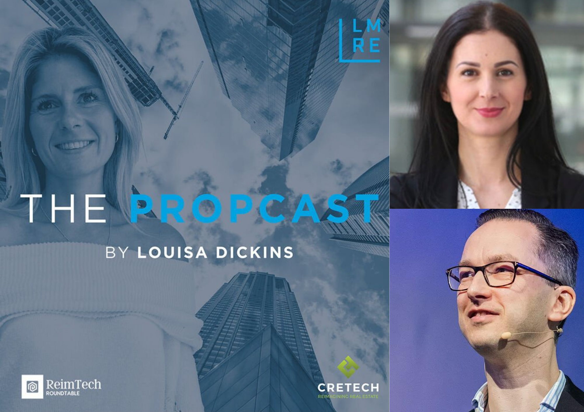 The Propcast: The PropTech For Good Movement with Menno Lammers and Andrea Basilova