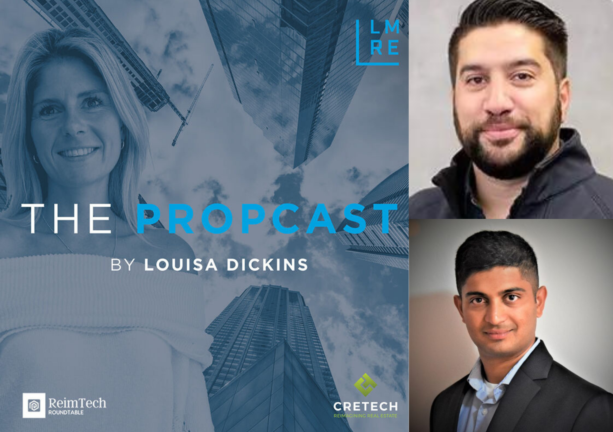 The Propcast: The Growth of ConTech and Project Management Solutions with Javed Singha and Vivin Hegde