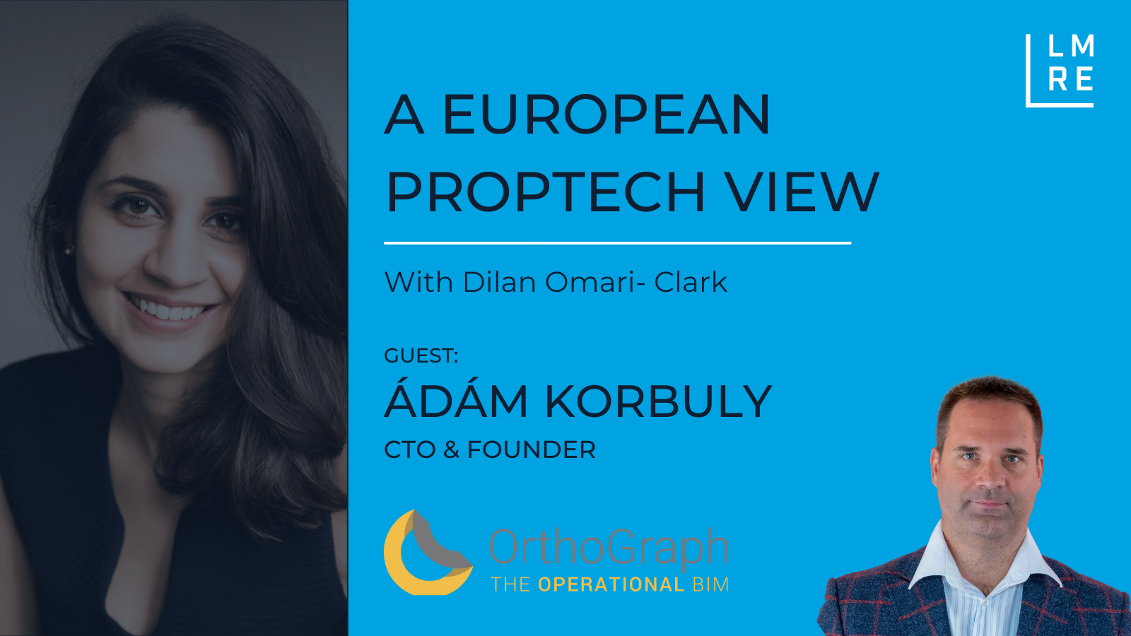Ádám Korbuly, OrthoGraph