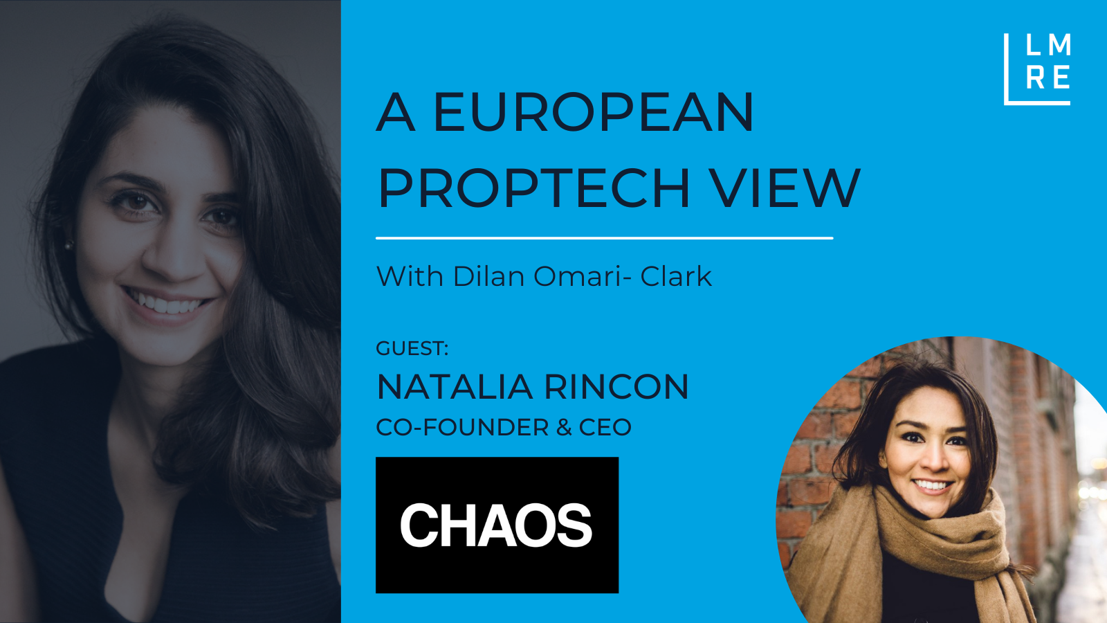 Natalia Rincon, CHAOS