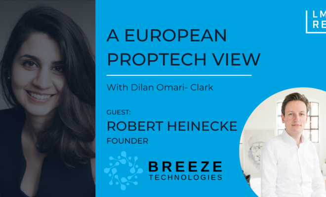 Robert Heinecke, Breeze Technologies