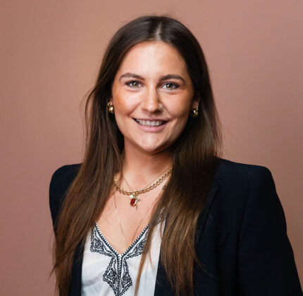 Cecilia George